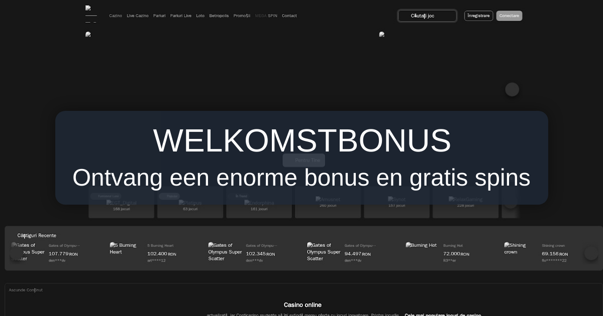 Conti Casino Nederland - Online gokken met iDEAL